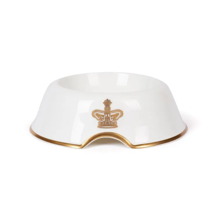 Buckingham Palace Pet Bowl*Royal Collection Shop New