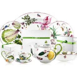 Chelsea Porcelain 4 Cup Teapot*Royal Collection Shop