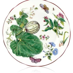 Chelsea Porcelain Dinner Plate*Royal Collection Shop Best