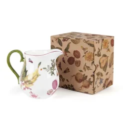 Chelsea Porcelain Milk Jug*Royal Collection Shop Sale