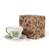Chelsea Porcelain Teacup & Saucer*Royal Collection Shop Sale