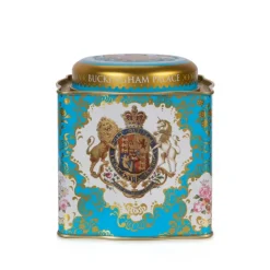 Coat Of Arms Luxury Tea Caddy*Royal Collection Shop Online