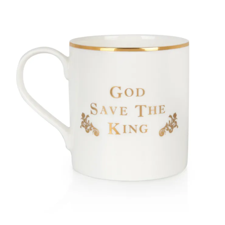 Coat Of Arms Mug*Royal Collection Shop Online