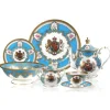 Coat Of Arms Salad Plate*Royal Collection Shop Best