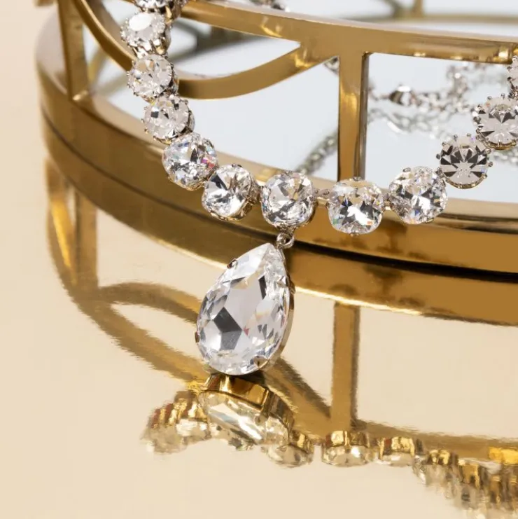 Coronation Crystal Necklace*Royal Collection Shop Sale