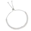 Crystal Flower Friendship Bracelet*Royal Collection Shop New