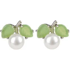 Floral Stud Earrings*Royal Collection Shop Clearance