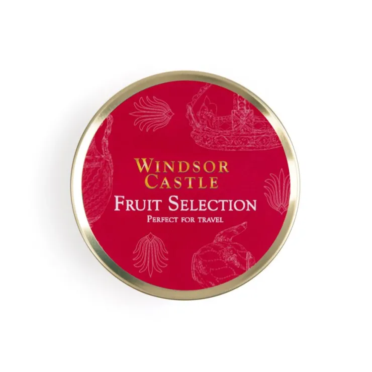 Fruit Tin*Royal Collection Shop Best