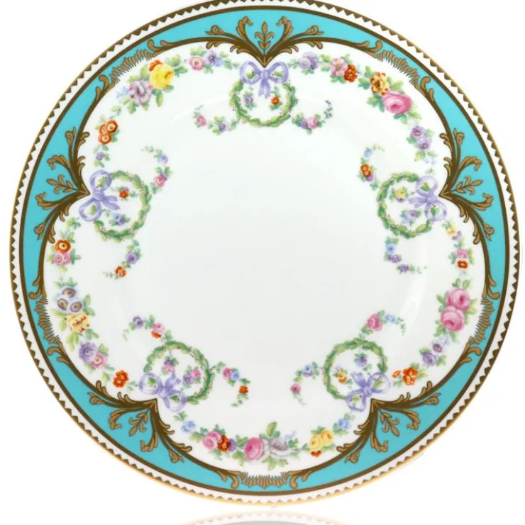 Great Exhibition Salad Plate*Royal Collection Shop Hot