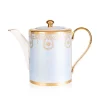 Imperial Russian Blue Coffee Pot*Royal Collection Shop Sale