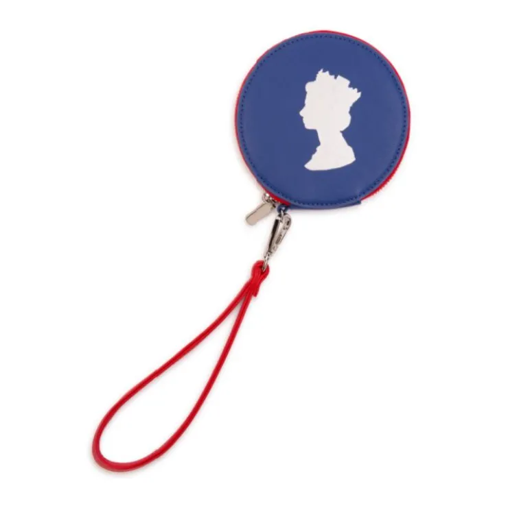 Machin Design Coin Purse*Royal Collection Shop Online
