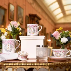 Queen Elizabeth Ii Commemorative Tankard*Royal Collection Shop