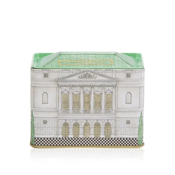 Queen Mary'S Dolls' House Fudge Tin*Royal Collection Shop