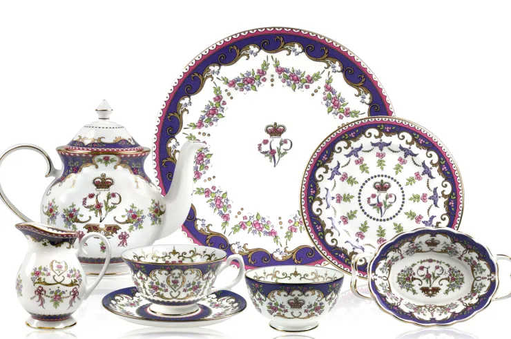 Queen Victoria Tankard*Royal Collection Shop Online