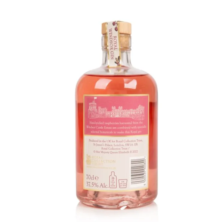Royal Windsor Pink Gin*Royal Collection Shop New