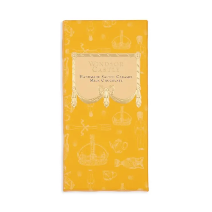 Salted Caramel Chocolate Bar*Royal Collection Shop Outlet