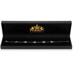 Shamrock Bracelet*Royal Collection Shop Discount