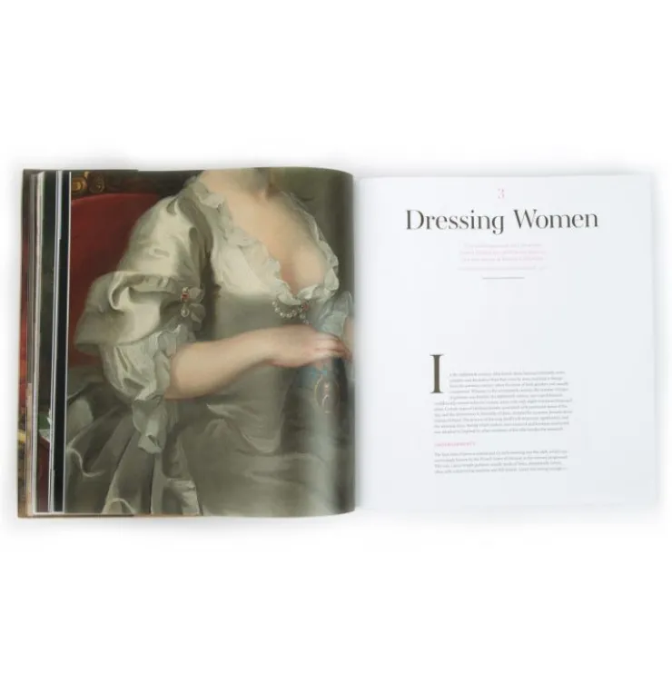 Style & Society: Dressing The Georgians*Royal Collection Shop