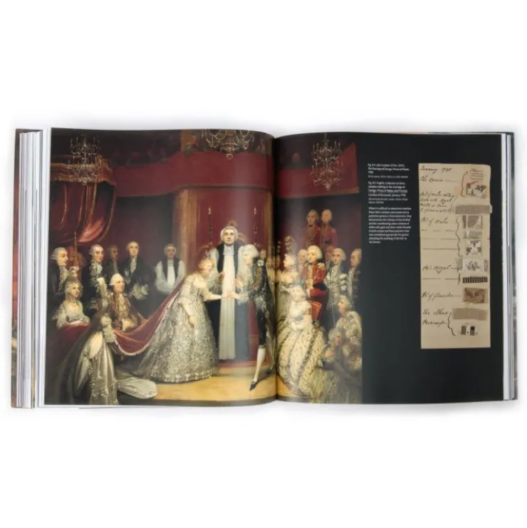 Style & Society: Dressing The Georgians*Royal Collection Shop