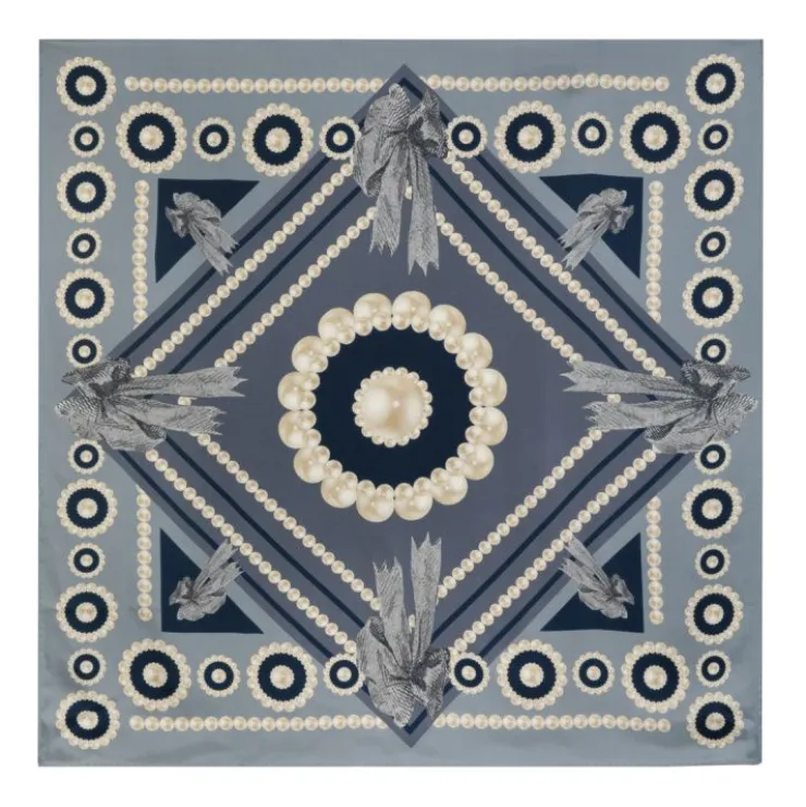 Style & Society Silk Scarf*Royal Collection Shop Best