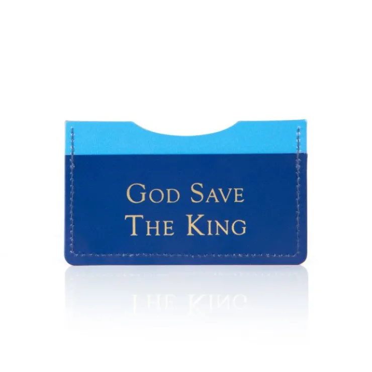 The Coronation Card Holder*Royal Collection Shop Outlet