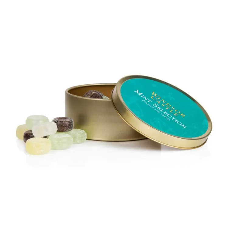 Tin Of Mints*Royal Collection Shop New