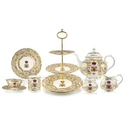 Victoria And Albert Pillbox*Royal Collection Shop