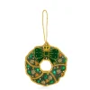 Windsor Castle Wreath Decoration*Royal Collection Shop Outlet